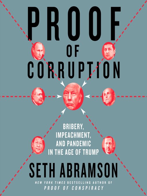 Title details for Proof of Corruption by Seth Abramson - Available